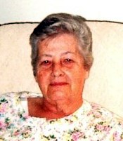 Obituary of Thelma Jones Jones Phillips