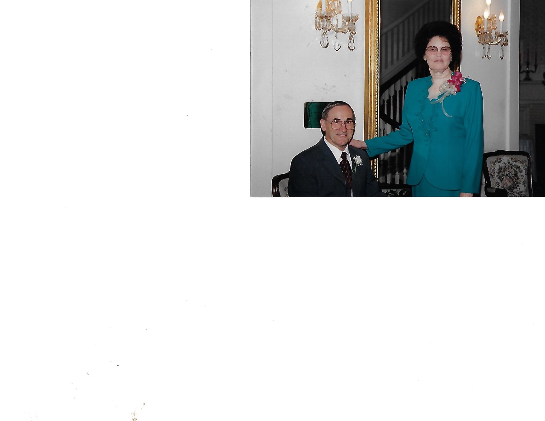 Obituary of Mae Imiline (Bobo) Pruitt