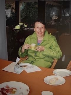 Avis de décès de Kathleen Eleanor Miller