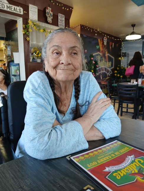 Obituary of Gloria Cecila Plascencia