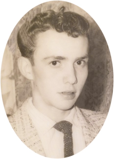 Obituary of Marvin John Rowles