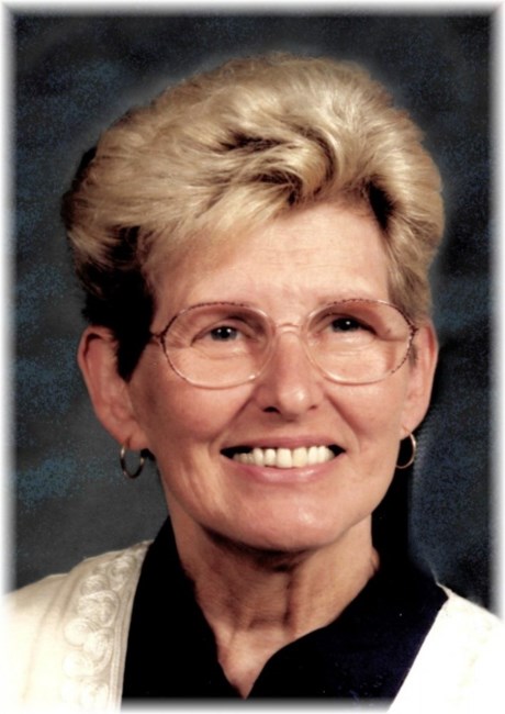 Obituary of Judith Mercedes Kracht