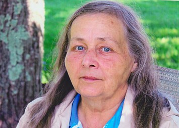 Obituary of Shirley Hewitt