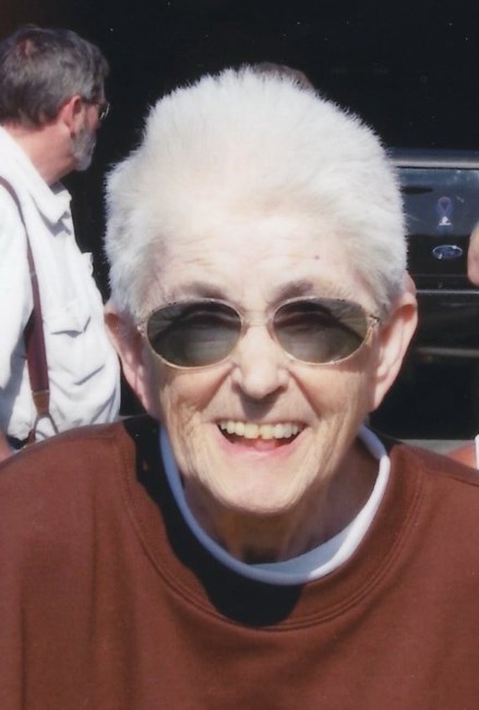 Obituary of Margaret Loretta Shute
