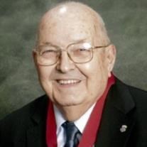 Obituary of Charles W. Holmes