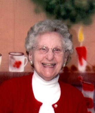 Obituary of Mary E. Fortier