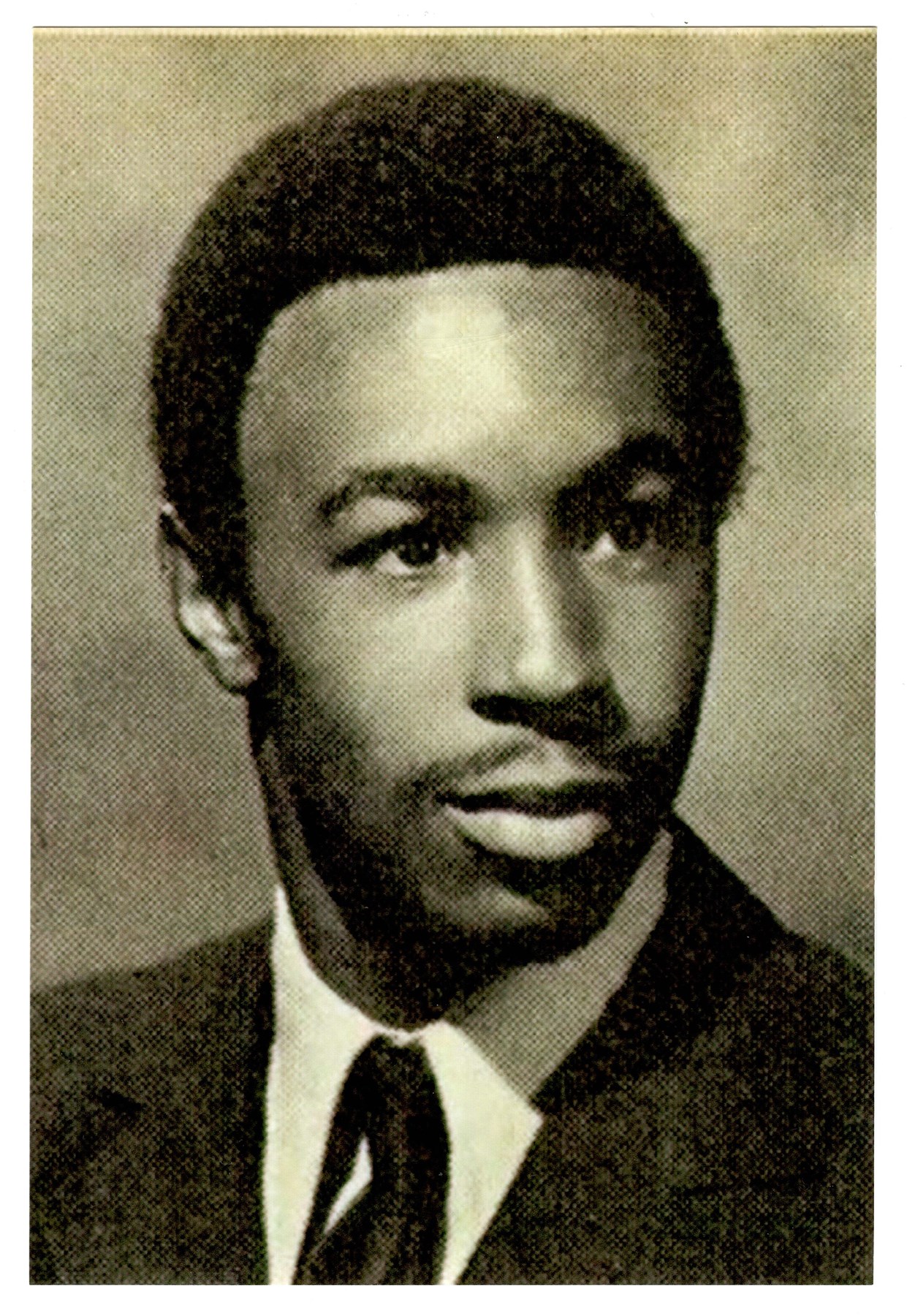 Obituary of Parris Lamont Kimble