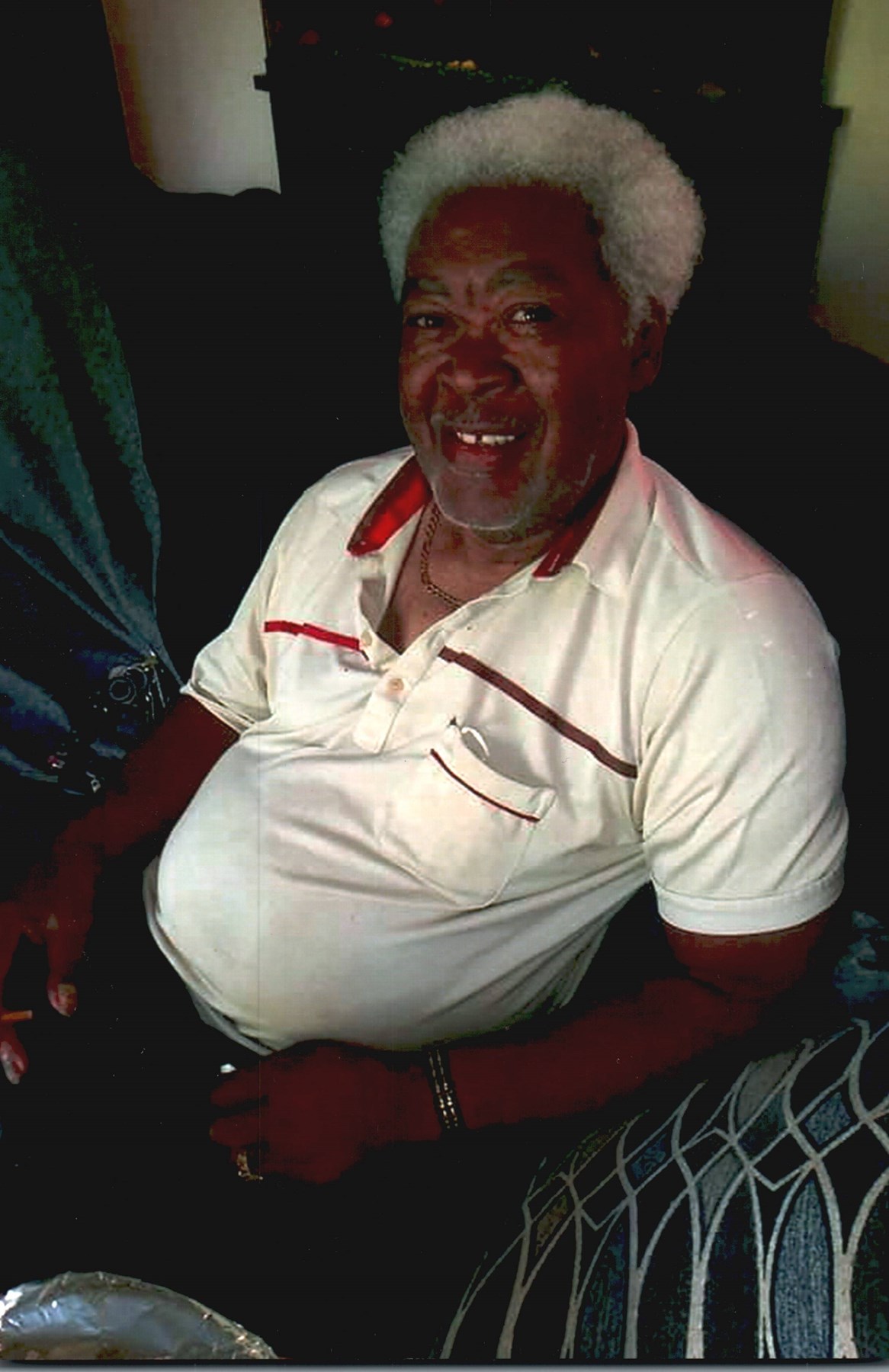 Obituary of Charlie Brown Jr.