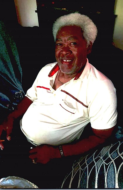 Obituary of Charlie Brown Jr.