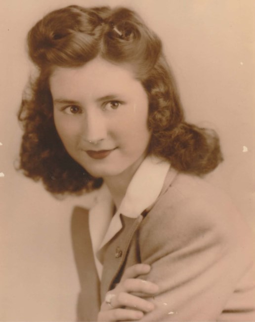 Obituary of Margaret Smith
