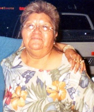 Obituary of Pauline Allen