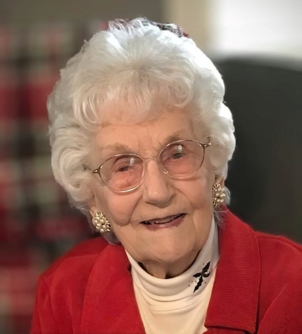 Obituary of Dorothy Louise Wright