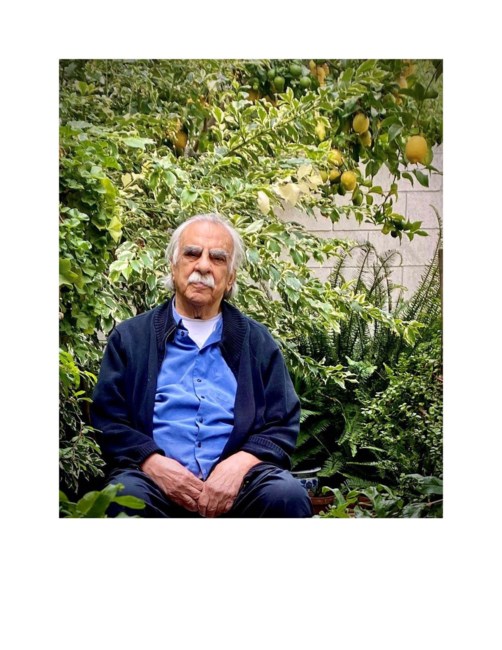 Obituary of Mostafa Khan Mohammadi