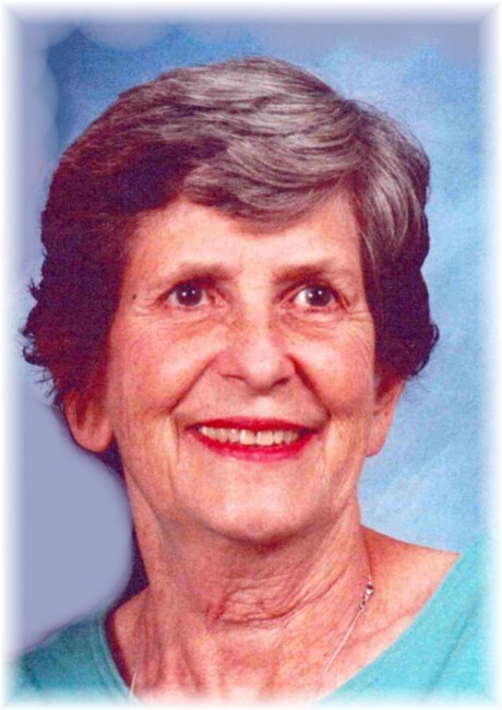 Obituary of Suzanne Odom Scott