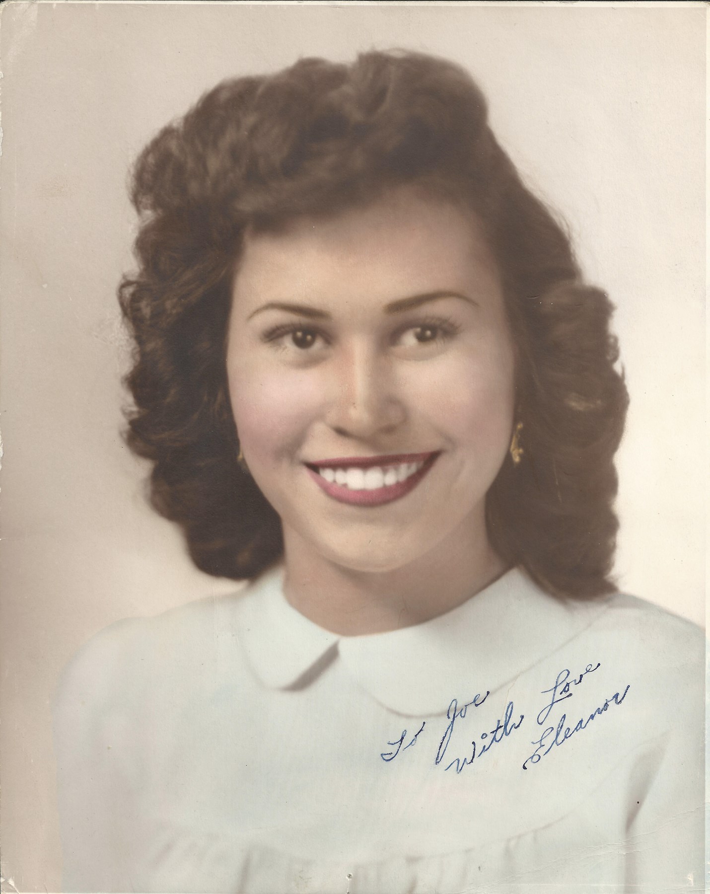 Obituary of Eleanor E. Montoya
