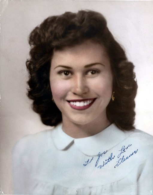 Obituary of Eleanor E. Montoya