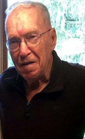 Obituary of George Jasper Robertson