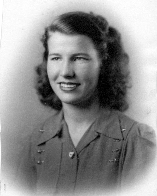 Obituary of Willette Jerden