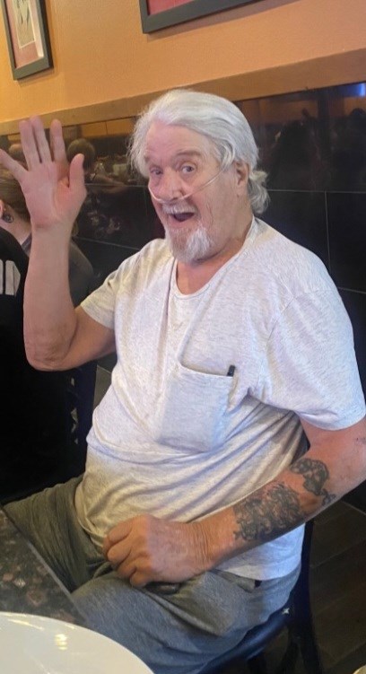 Avis de décès de James Lewis Baker