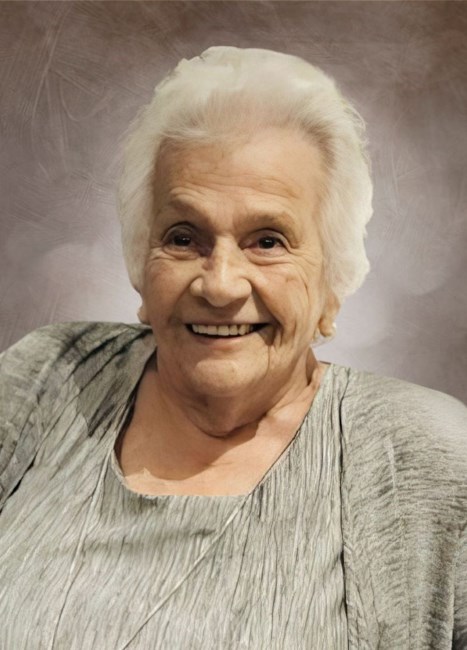 Avis de décès de Gervaise Rochette