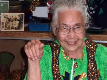 Obituary of Chiyoko Oguri Miyabara