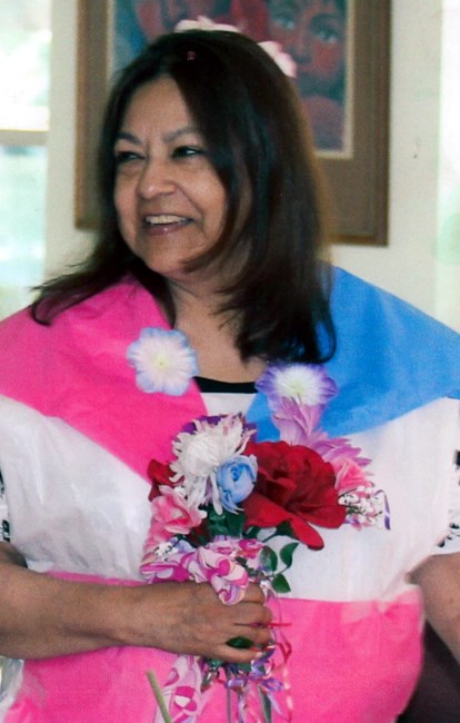 Obituary of Linda Rachel Marin