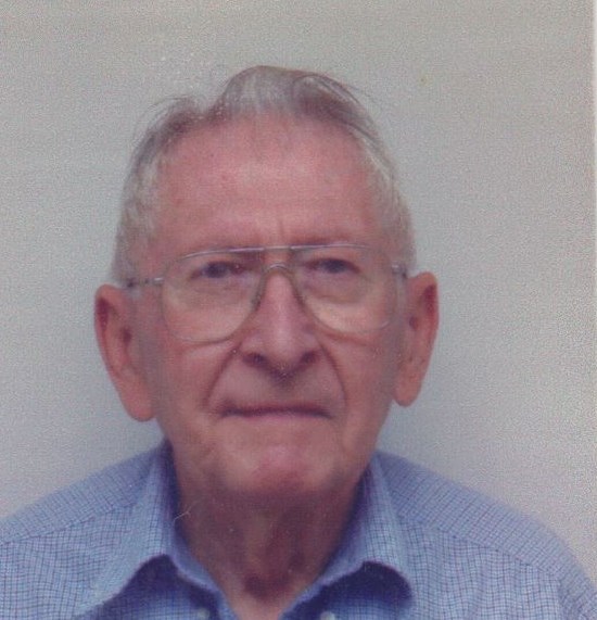 Obituary of Robert James Hoskins