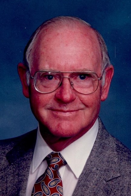 Obituary of George Russell Mitcham Jr.
