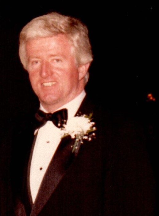 Obituary of Thomas J. Leahy