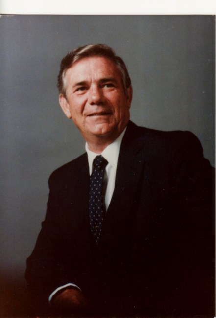 Obituary of Robert Ronald Ramsey