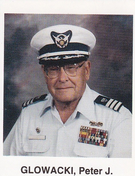 Obituary of Peter J. Glowacki