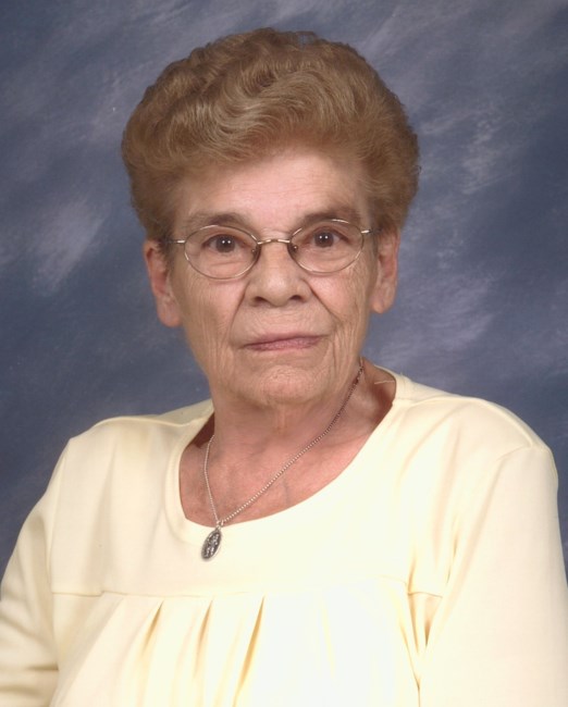 Obituary of Nancy Cartner Koontz