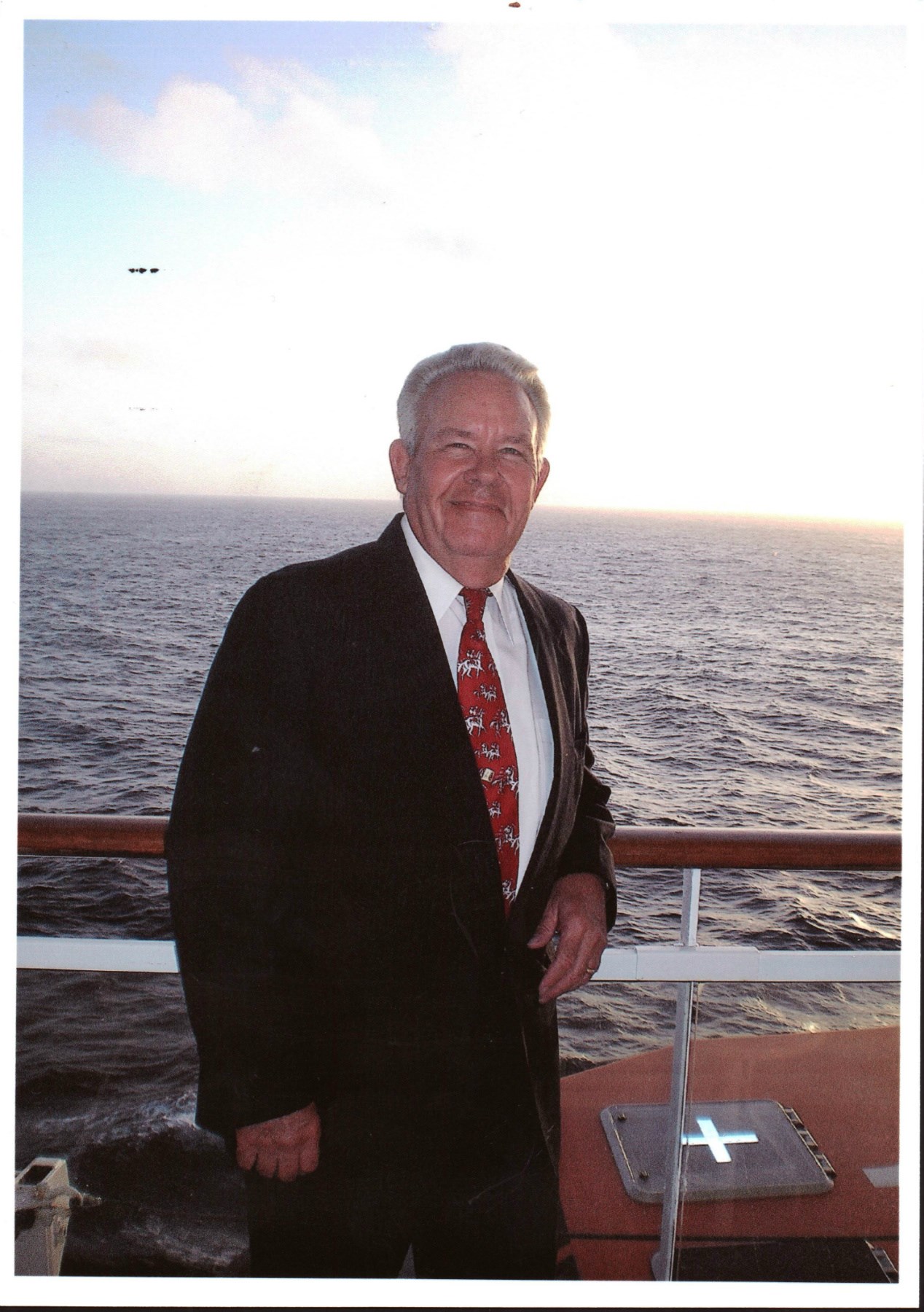 Obituary of James Richard Olsen