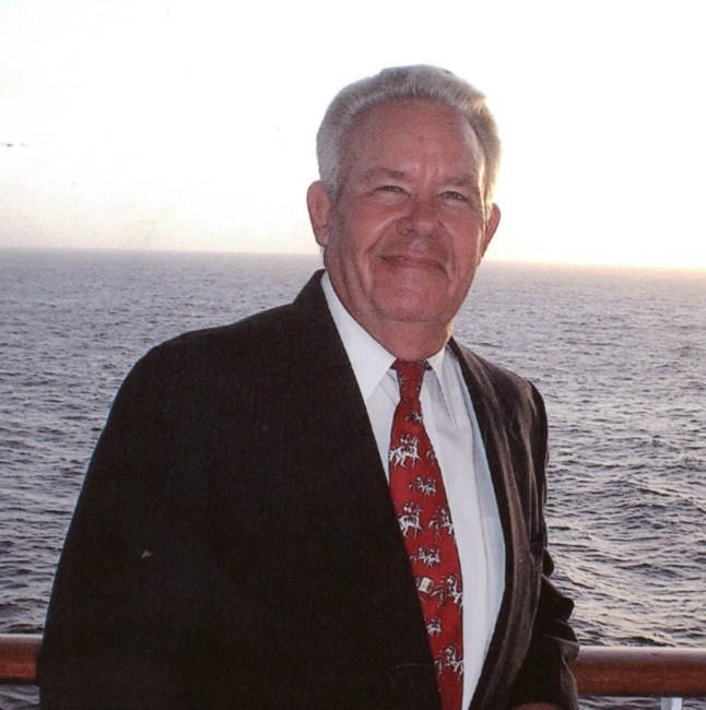 Obituary of James Richard Olsen