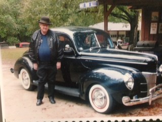 Obituary of William Lonnie "WL" Luckey