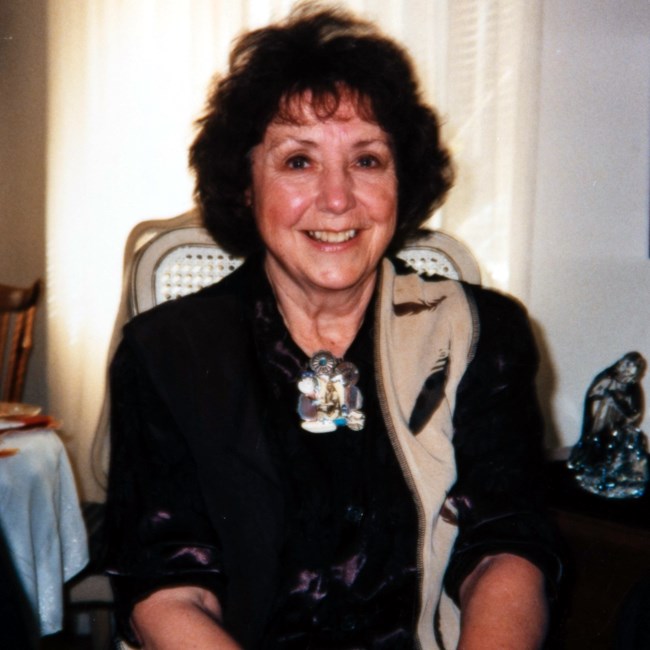 Obituary of Elizabeth Frances Smithwa