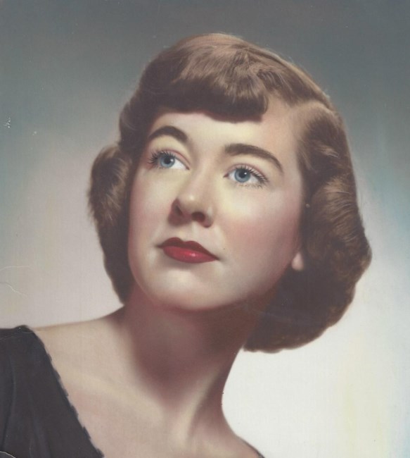 Obituary of Ann "Pat" Patricia Cornelia