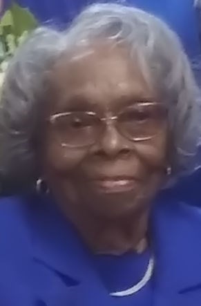 Obituary of Elizabeth Beatrice Byrd