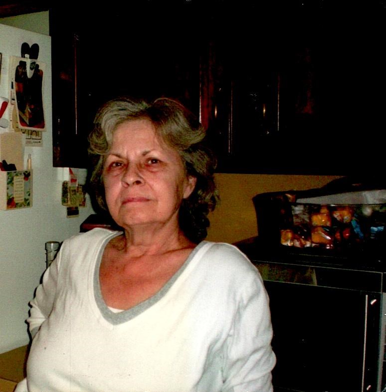 Obituary of Patricia Mullin