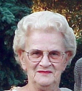 Obituary of Mary Ann Alderman