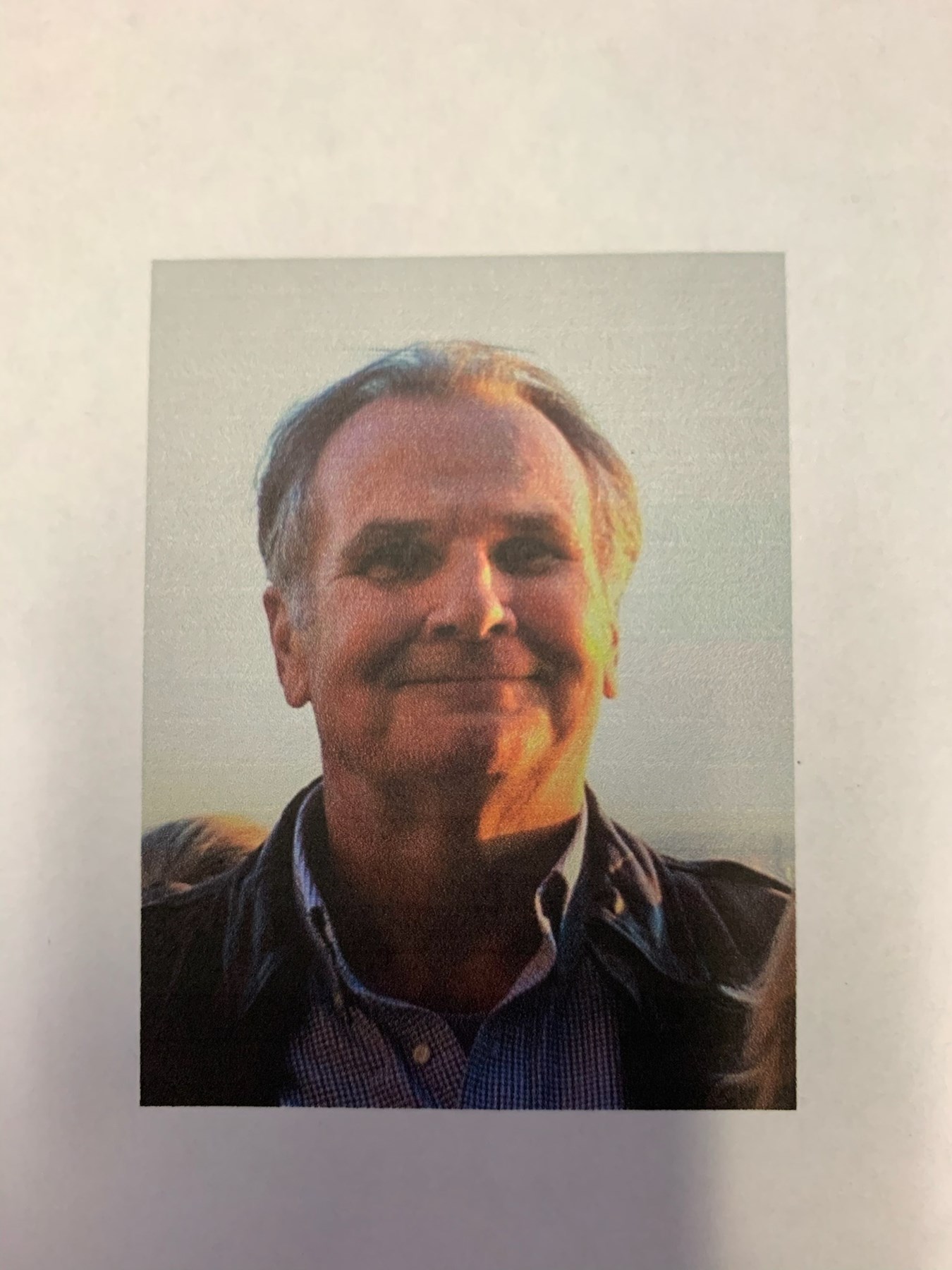 Obituary of Robert Kelley Aussicker