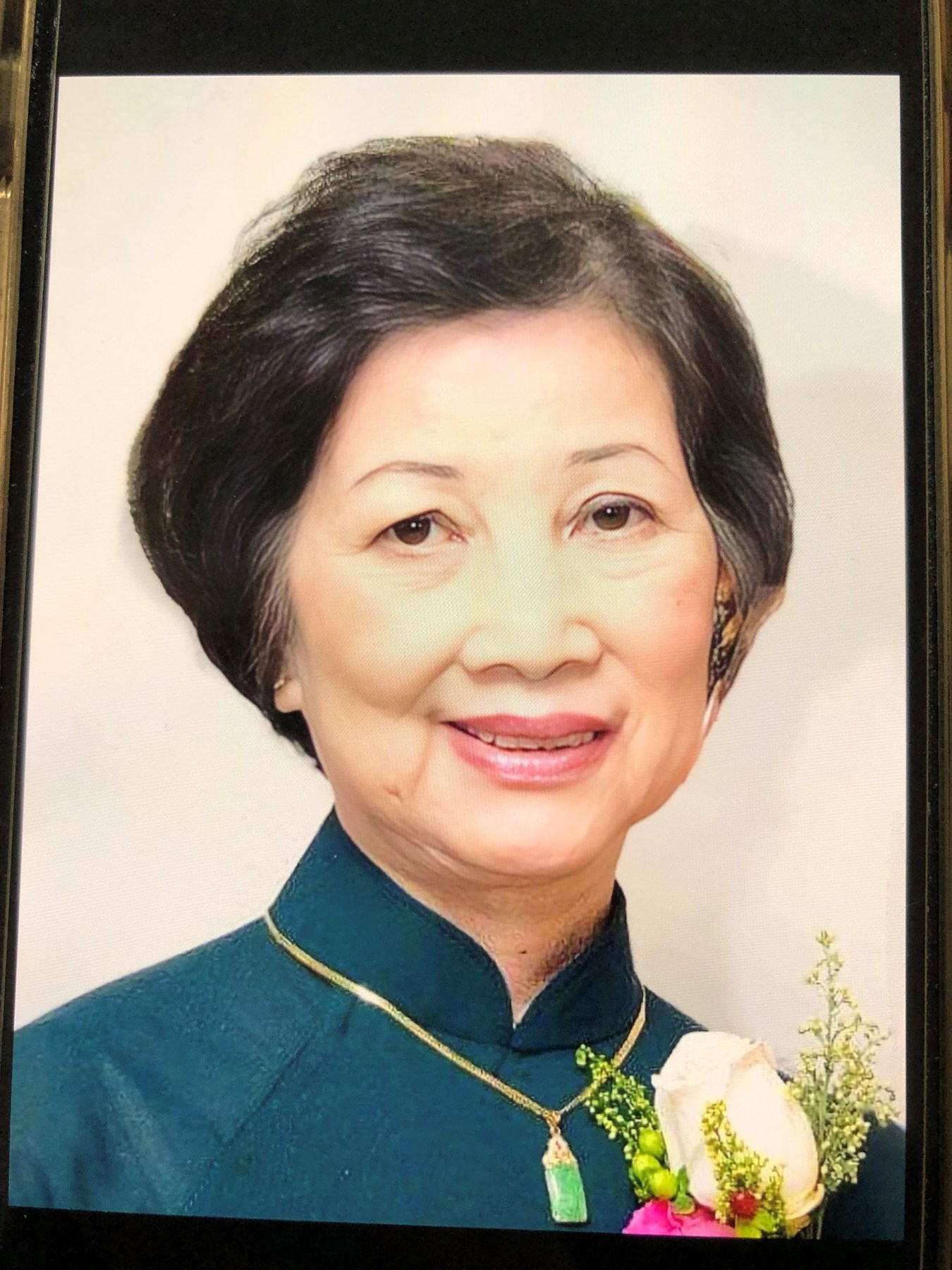 Avis de décès de Suong Thi-Thu Luu