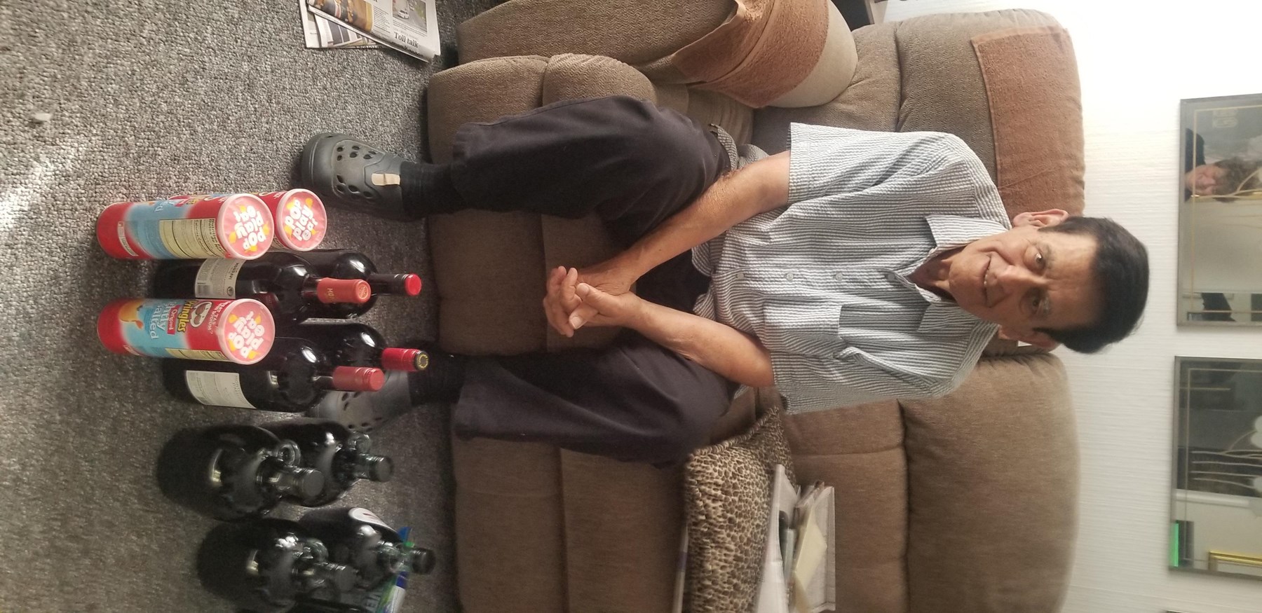 Avis de décès de Jack A. Barata