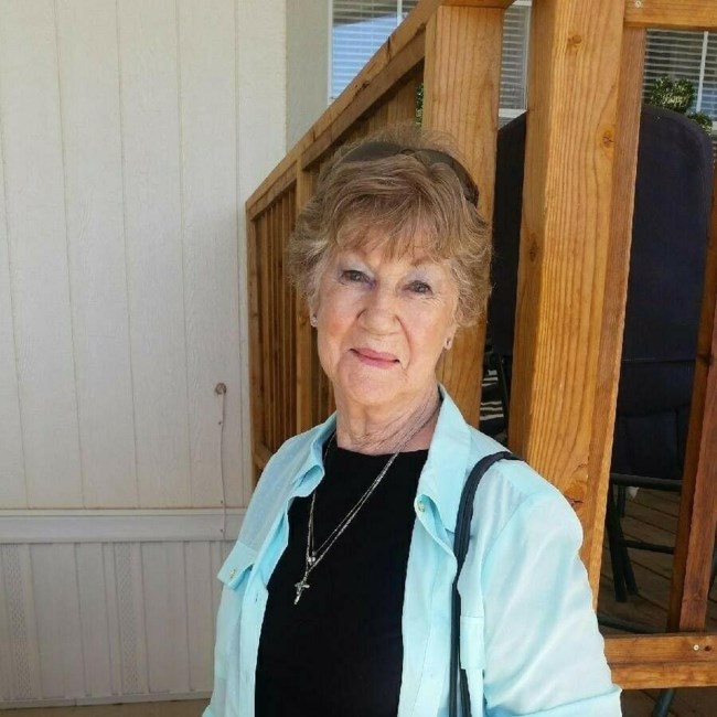 Obituary of Jessie Marie Griffith