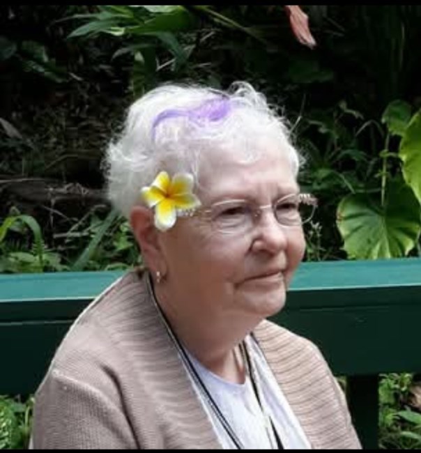 Obituary of Betty Joan Weiss