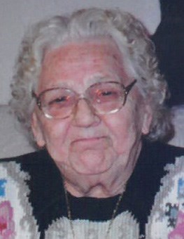 Obituary of Berta Stepien