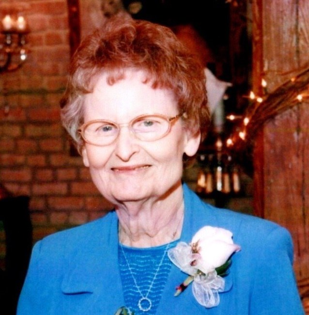 Obituary of Willie Ruth Canon