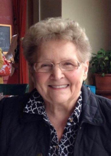 Obituary of Alma Lou Tischler