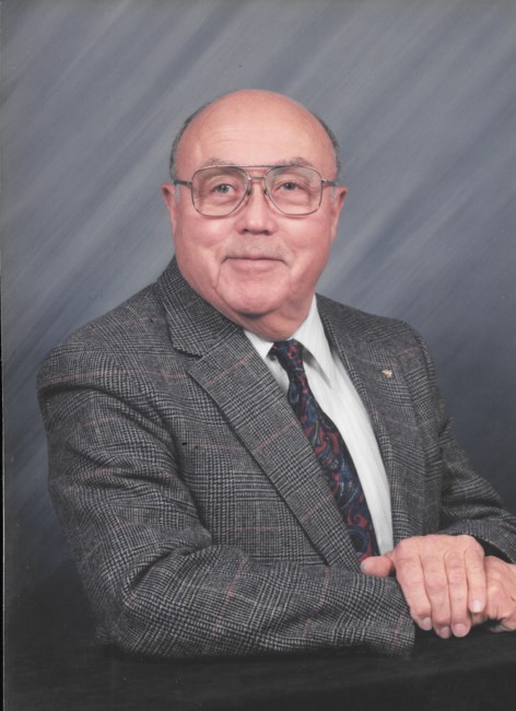 Obituary of Robert Cruse Harper