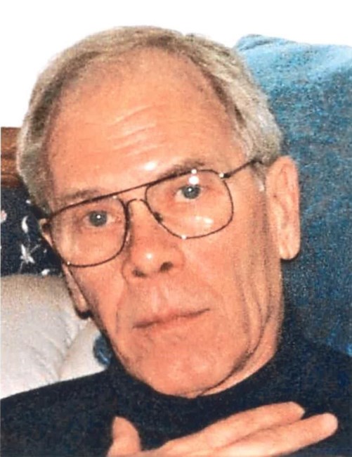 Obituary of John Charles Houtz